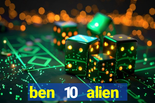 ben 10 alien fusion generator